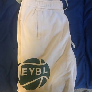 Size XLT EYBL Sweat shorts